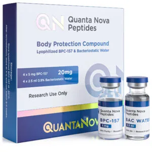 bpc 157 vs ipamorelin The Peptide Craze