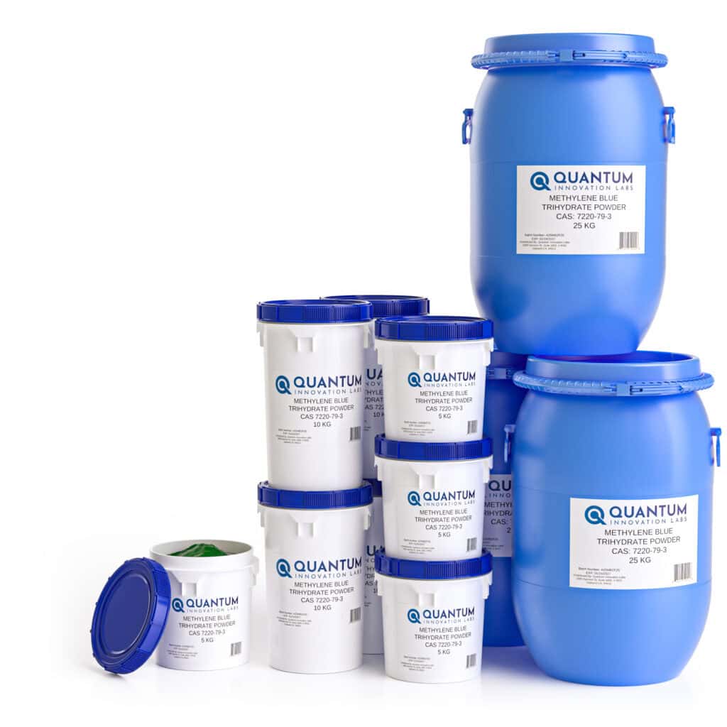 Quantum Innovation Labs Whole Sale Buckets