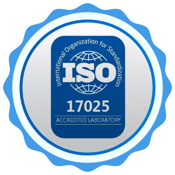 International Organization for Standordization 17025