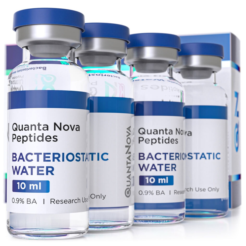 Bacteriostatic Water