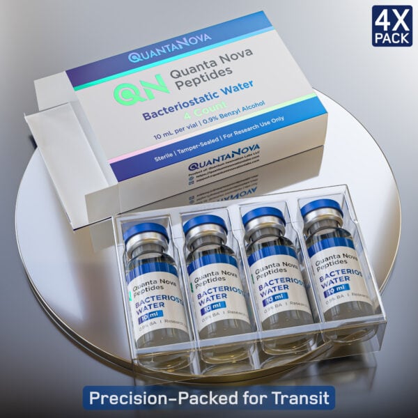 Bacteriostatic Water