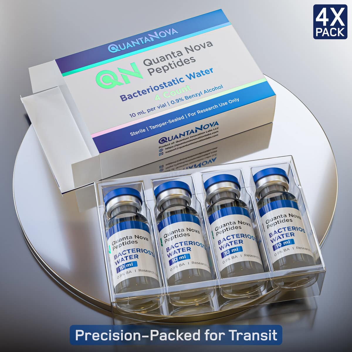 Bacteriostatic Water