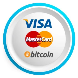 Visa - MasterCard - bitcoin