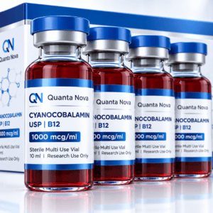 Unlock the Science of Vitamin B12