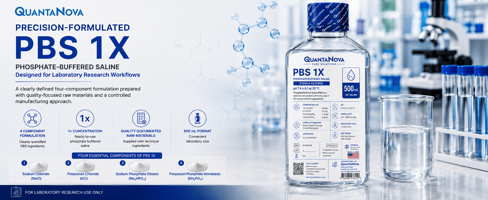 Quanta Nova PBS