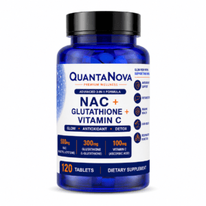 NAC+Glutathione+VitaminC