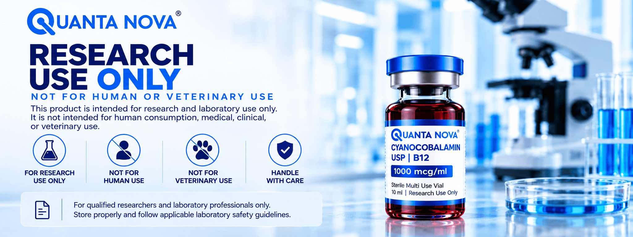 Vitamin B12 Cyanocobalamin Product Specifications