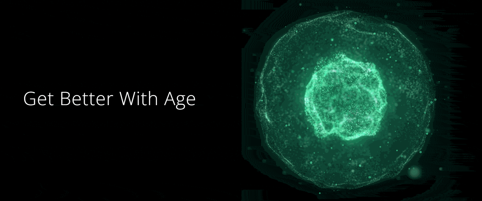 Get Better With Age - Cellular Visualization