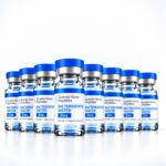 Bacteriostatic Water | 8 x 3 mL | 0.9% Benzyl Alcohol | Micron Filtered | Sterile Glass Vials