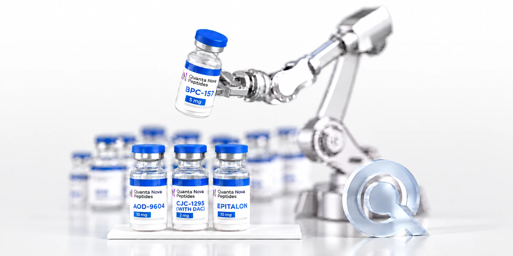 Custom Peptide Bundles 